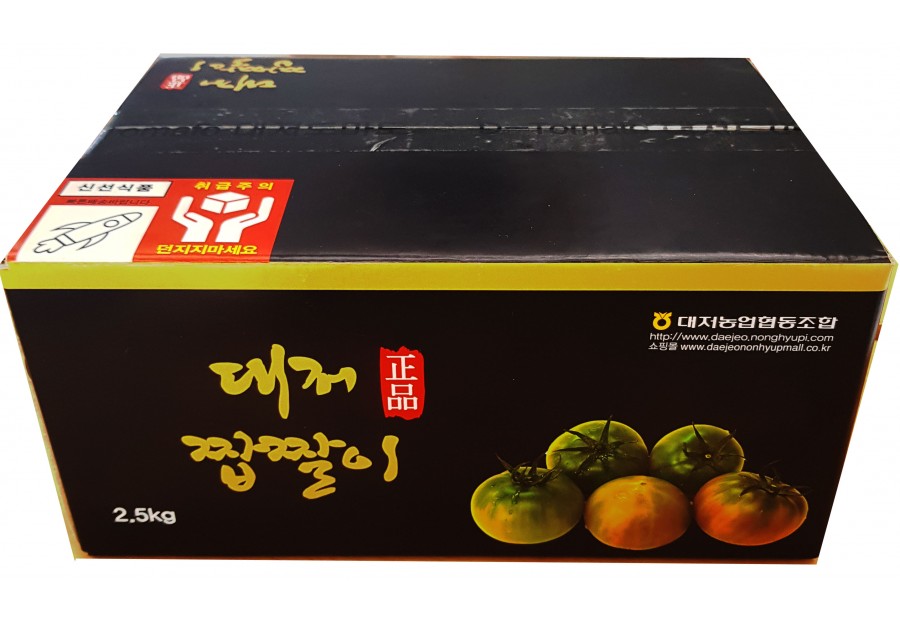 자주 구매하는 짭짤이 토마토.싱싱하고 단맛이 납니다.