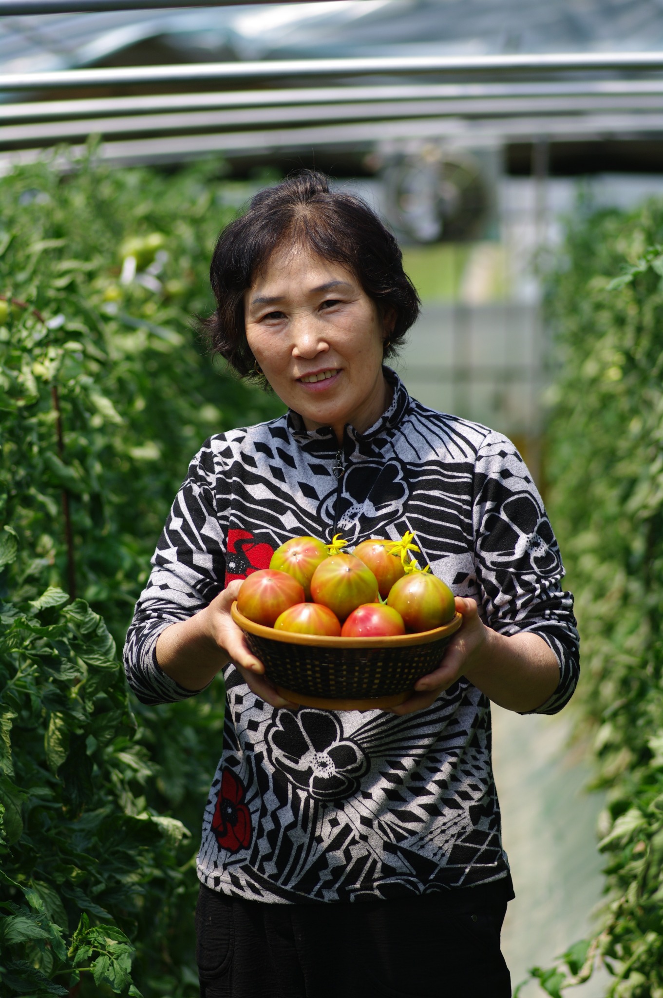 햇살농원 생산자